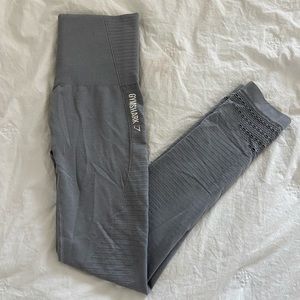 Grey Gymshark Leggings